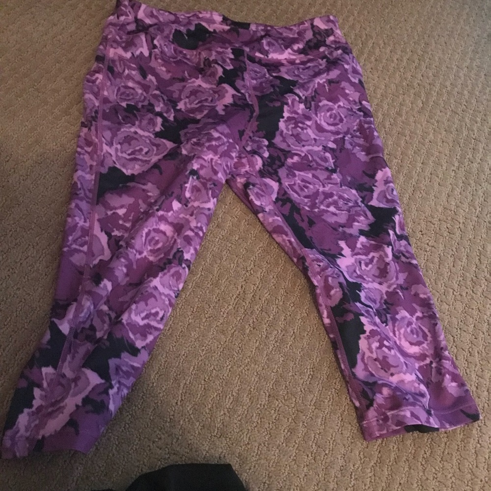 Fila workout Capri m